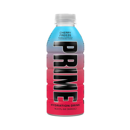 Prime Cherry Freeze 16.9oz (500ml)