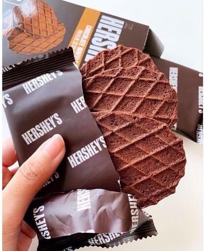 Hershey's Chocolate Waffle 55g I Korea