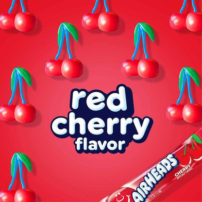 Airheads Cherry 0.55oz (16g)