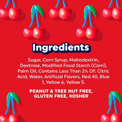 Airheads Cherry 0.55oz (16g)