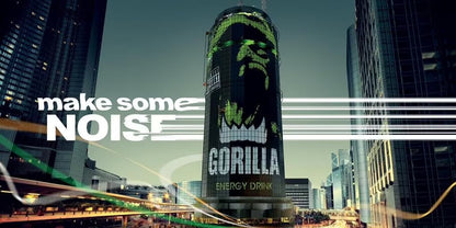 Gorilla Energy Drink 500ml
