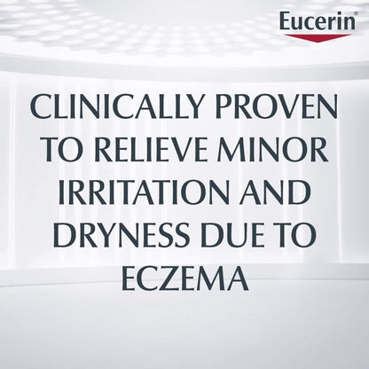 Eucerin Baby Eczema Relief Moisturizing Body Cream 5oz (141g)