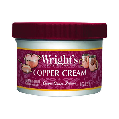 Wright's Copper Cream 8oz (227g)
