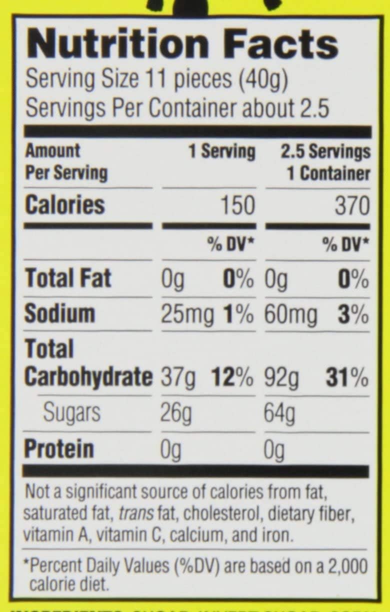 Sour Patch Watermelon Theater Box 3.5oz (99g)