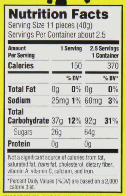 Sour Patch Watermelon Theater Box 3.5oz (99g)