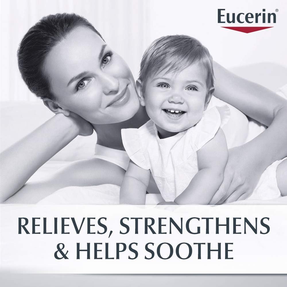 Eucerin Baby Eczema Relief Moisturizing Body Cream 5oz (141g)