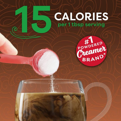 Coffee Mate Powder Zero Sugar Chocolate Crème 10.2oz (289.1g)
