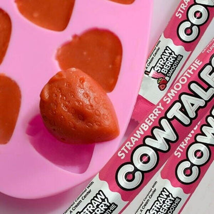 Goetze's Cow Tales Tumble Strawberry Smoothie
