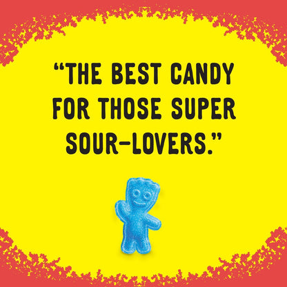 Sour Patch Kids Extreme Theatre Box 3.5oz (99g)