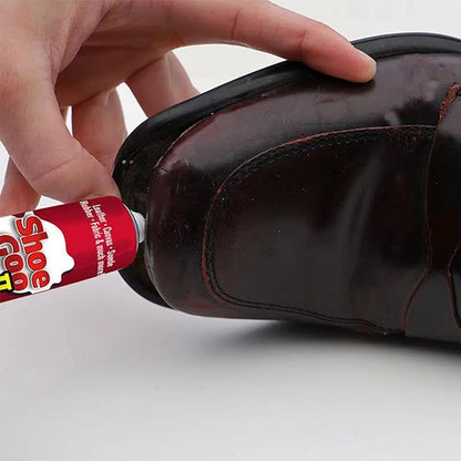 Shoe Goo II (2) Shoe Repair Glue 59.1ml Crystal Clear Permanent Adhesive