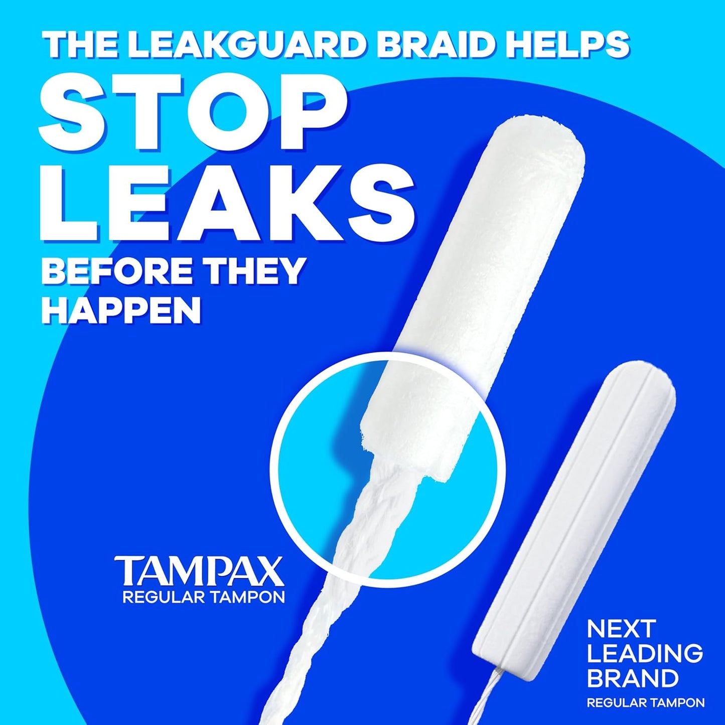 Tampax Pearl Tampons With Applicator 47's