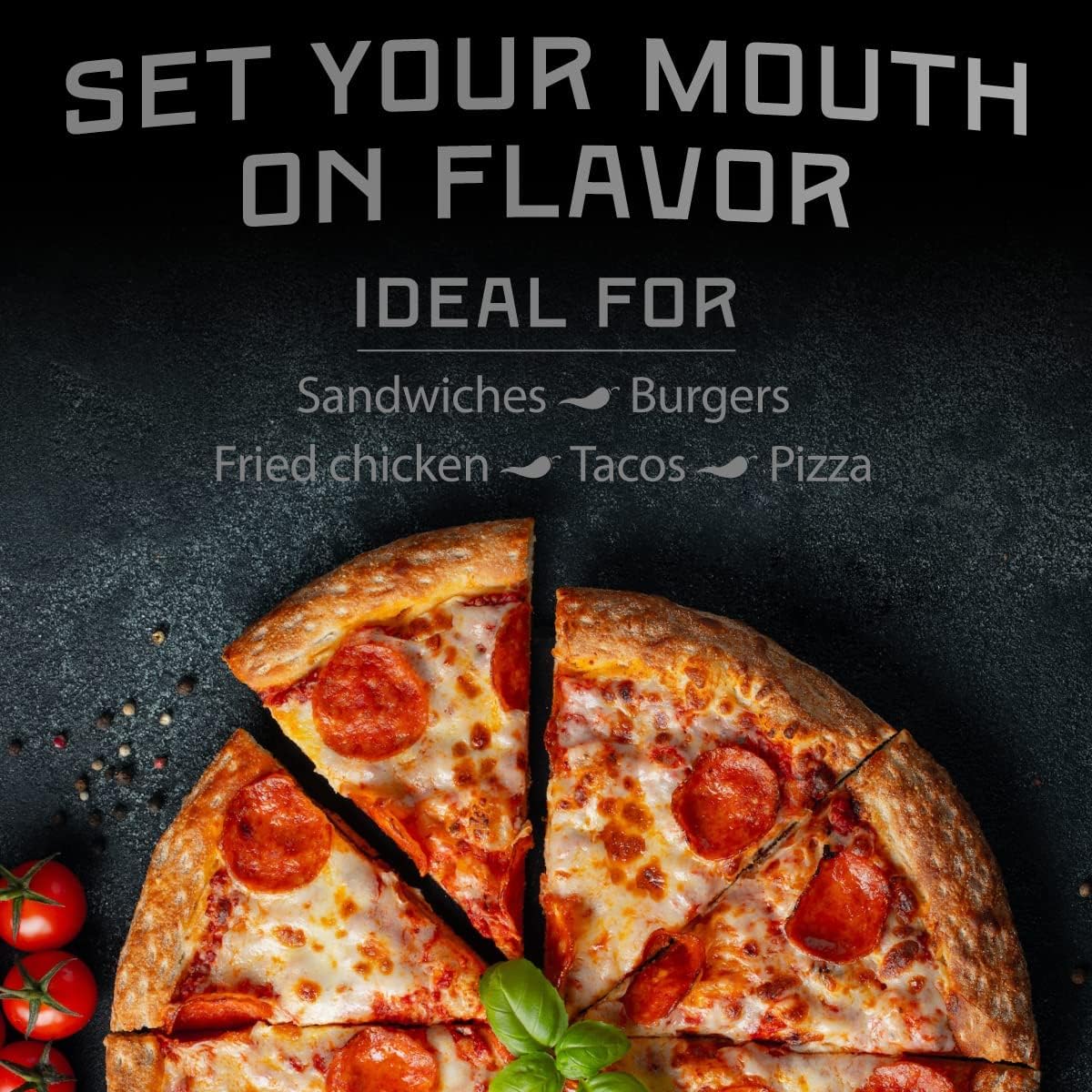 Melinda's Ghost Pepper Sauce 5oz (148ml)