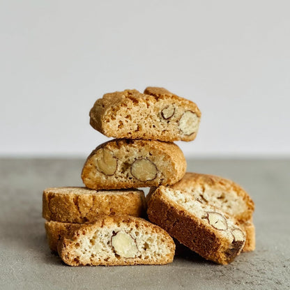 Tutti Gluten Free Almond Biscotti I 180g I Imagine a table where everyone is invited