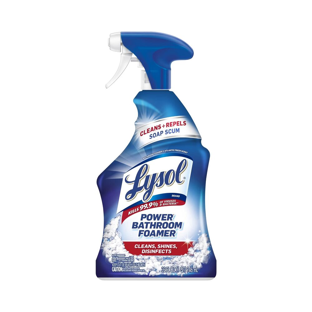 Lysol Power Bathroom Cleaner 32oz (946ml)