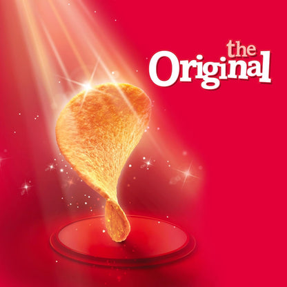 Pringles Grab & Go Potato Crisps 1.3oz (37g)