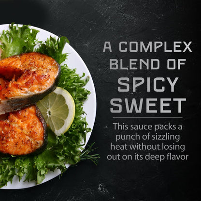 Melinda's Mango and Habanero Pepper Sauce 5oz (148ml)