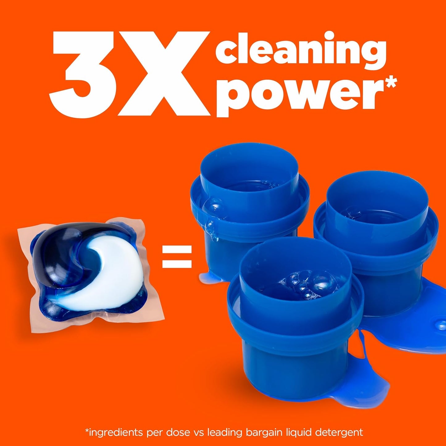 Tide Spring Meadow Laundry Detergent Pods 20's