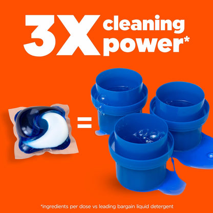 Tide Spring Meadow Laundry Detergent Pods 20's