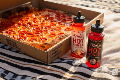 Mike's Hot Honey Extra Hot 12oz (340ml)