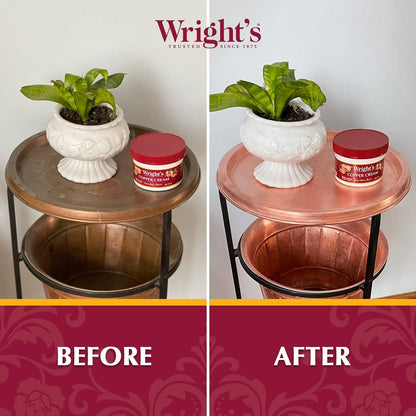 Wright's Copper Cream 8oz (227g)