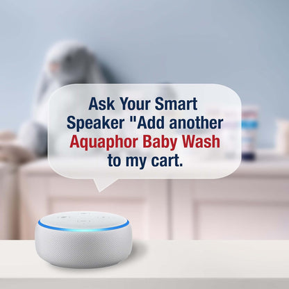 Aquaphor Baby Wash & Shampoo 16.9oz (500ml)