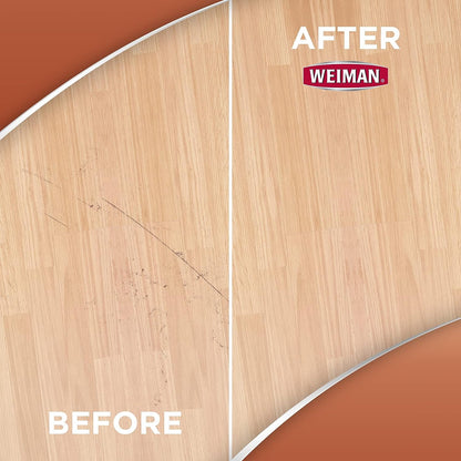 Weiman High Traffic Hardwood Polish & Restorer 32oz (946ml)