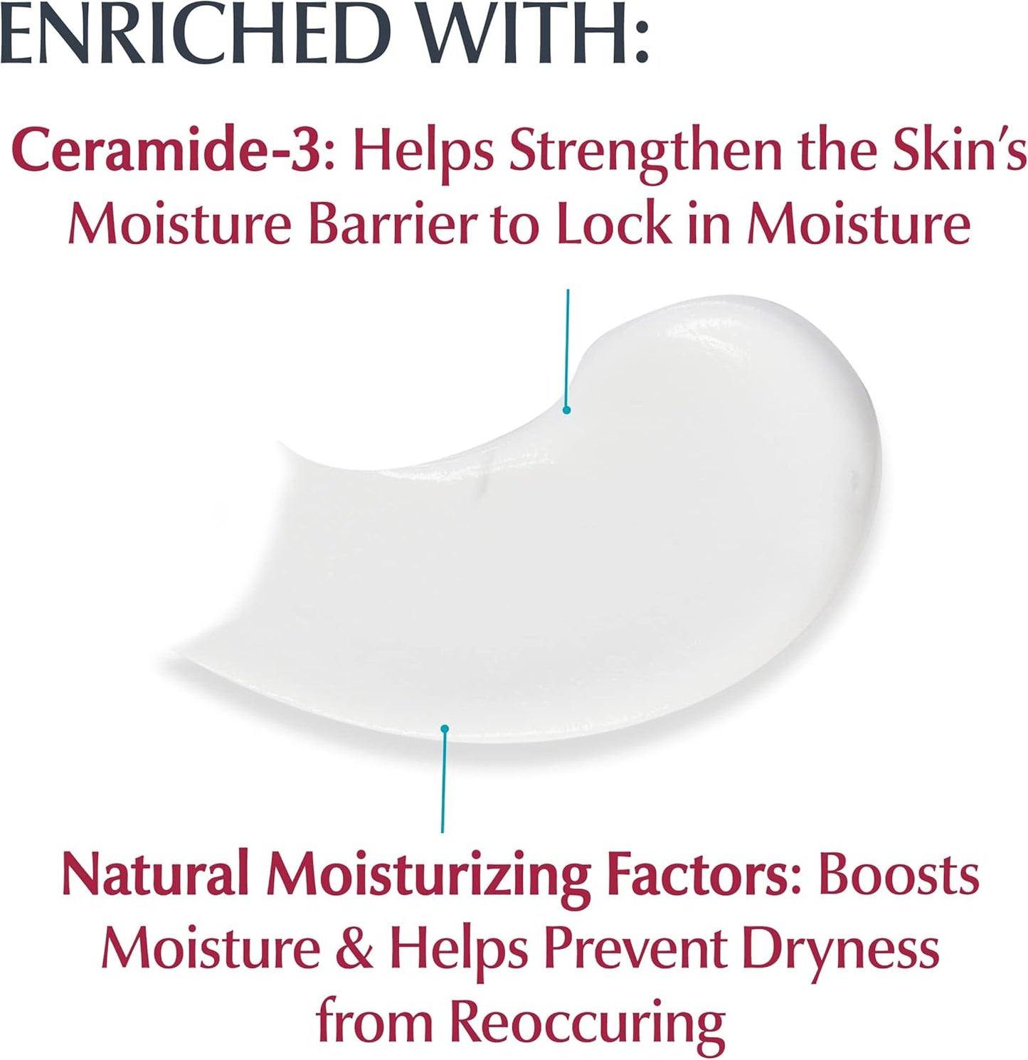 Eucerin Advanced Repair Body Cream for Very Dry Skin, 48-Hour Moisturizer 8oz (226g)
