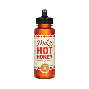 Mike's Hot Honey Bottle 12 oz (340g)