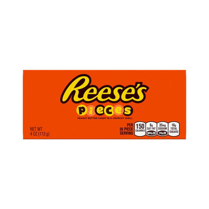 Reese's Pieces Peanut Butter Theatre Box 113g