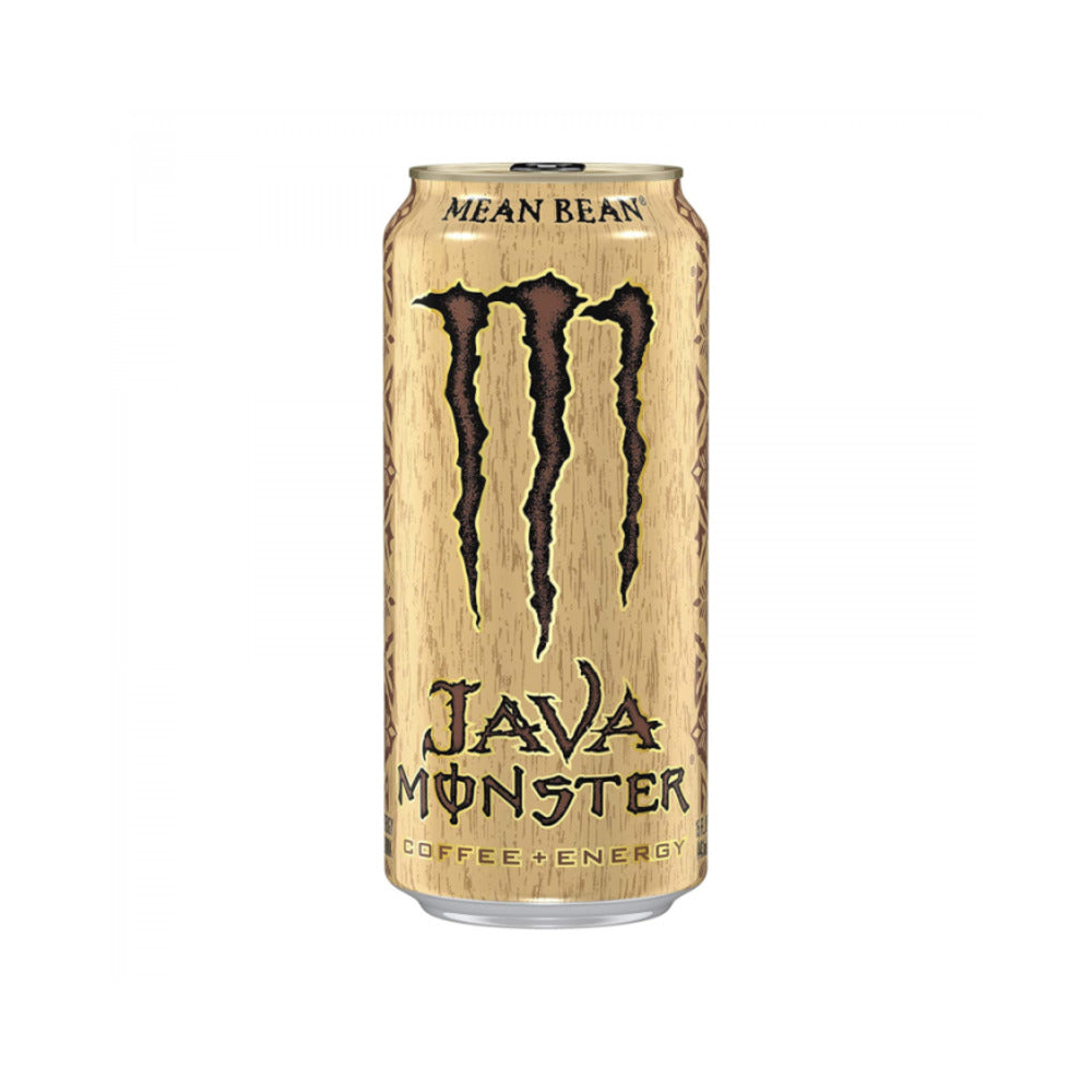 Monster Energy Java Mean Bean 444ml