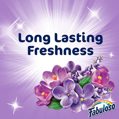 Fabuloso Multi Purpose Cleaner I Lavender Scent I 56oz (1.65l)