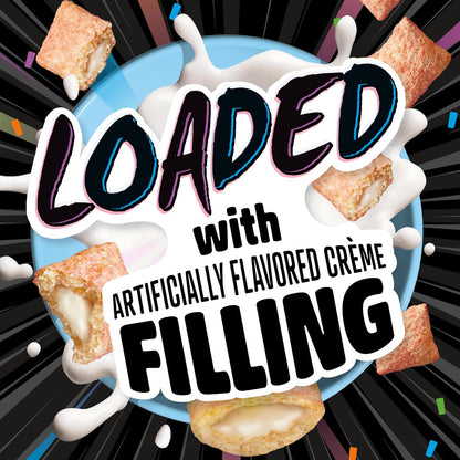 General Mills Birthday Cake Loaded Cereal 13oz (368g)