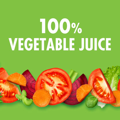 V8 Original Vegetable Juice Low Sodium 11.5oz (340ml)
