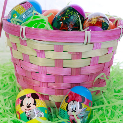 Disney Assorted Egg Hunt with Candy 14ct 2.47oz (70g)