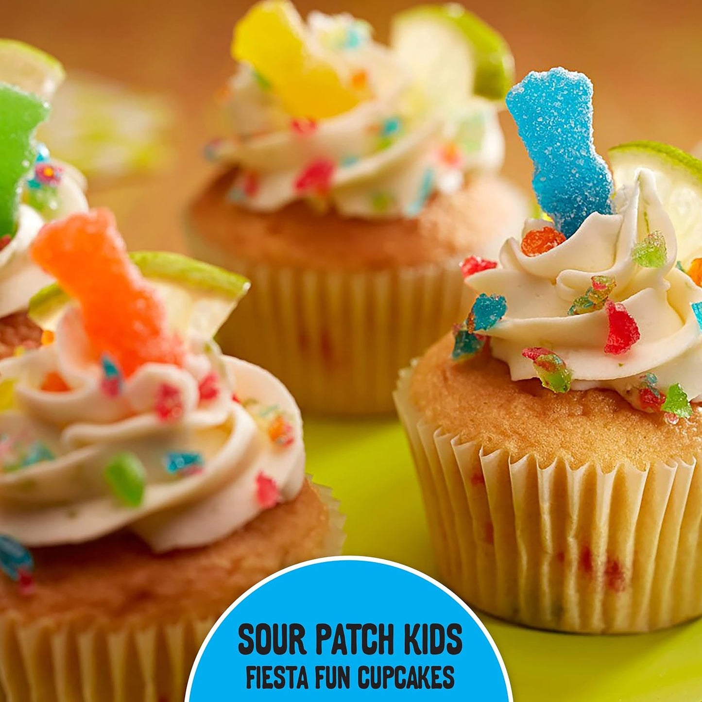 Sour Patch Kids Theater Box 3.5oz (99g)