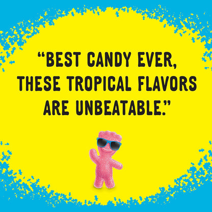 Sour Patch Kids Tropical Theater Box 3.5oz (99g)