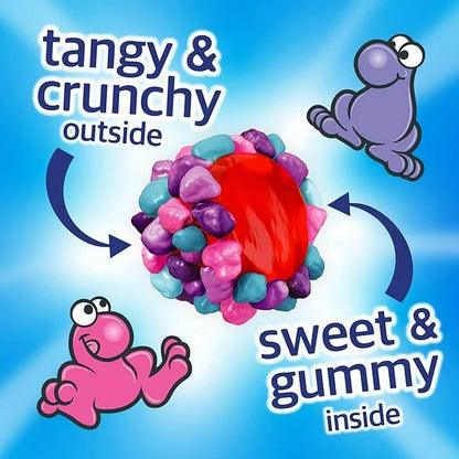 Nerds Gummy Clusters Very Berry 18.50 oz (524g)