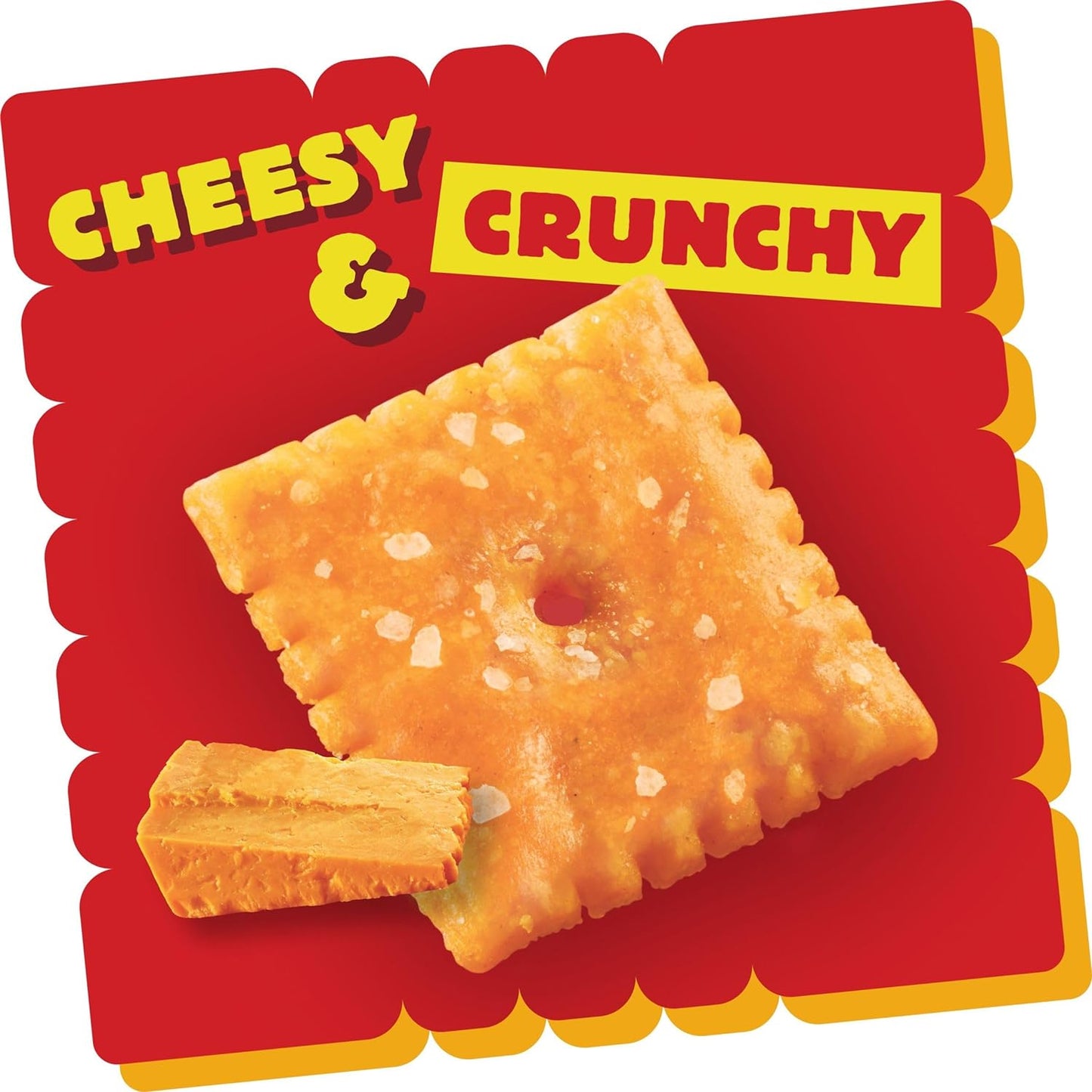 Cheez-It Original Snack Crackers 7oz (198g)