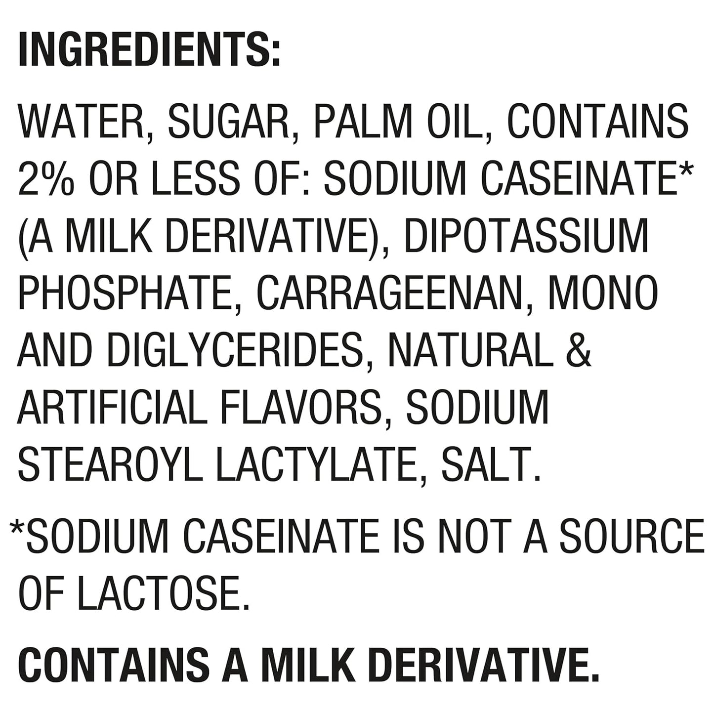 International Delight Irish Crème Coffee Creamer 32oz (946ml)