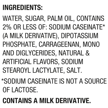 International Delight Irish Crème Coffee Creamer 32oz (946ml)