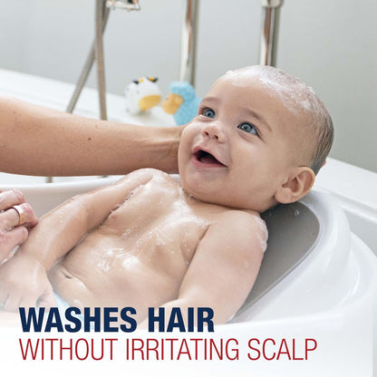 Aquaphor Baby Wash & Shampoo 16.9oz (500ml)