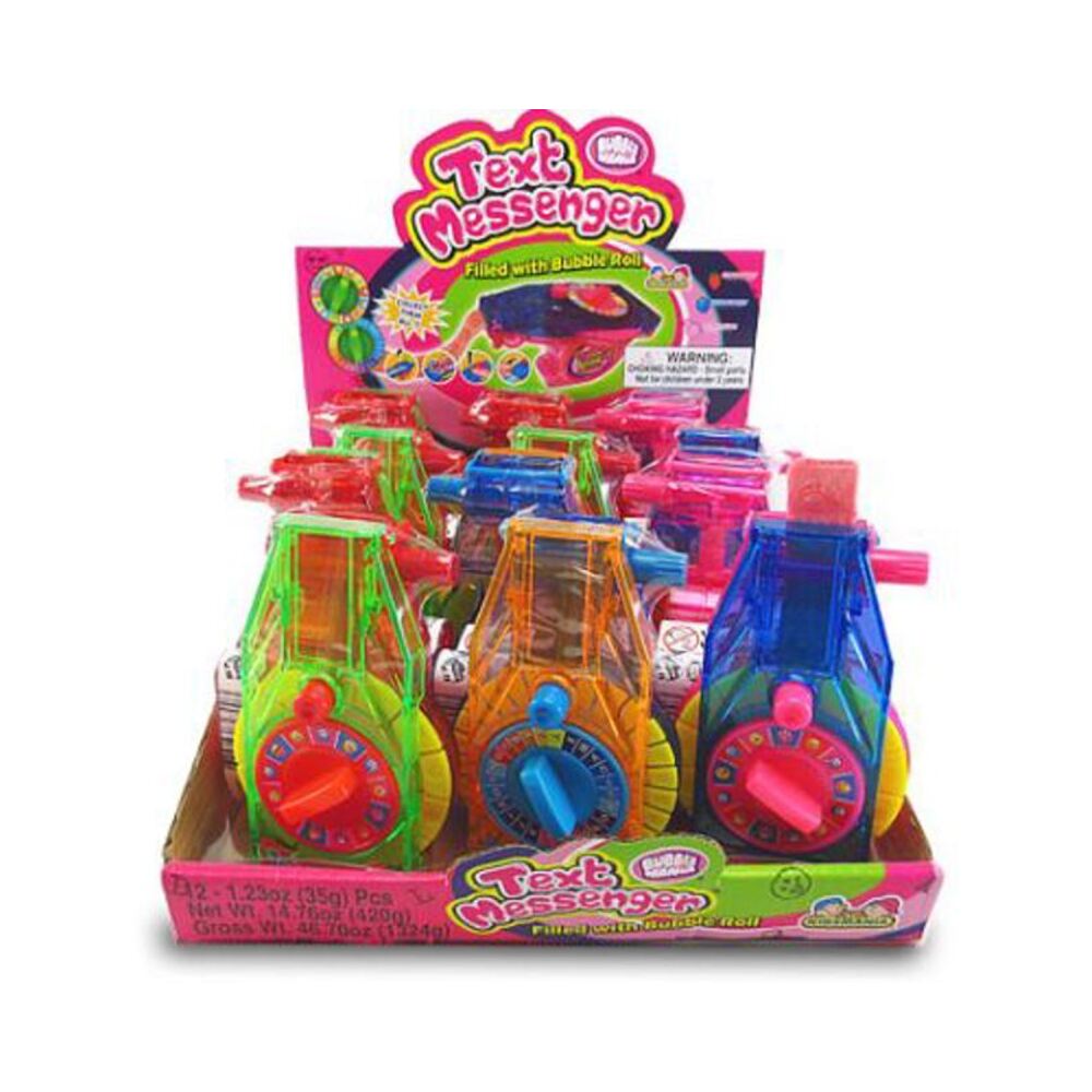 Kidsmania Text Messenger