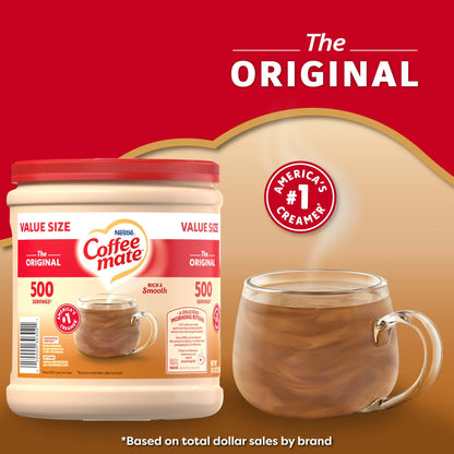 Nestle Coffee Mate The Original Powder Creamer 35.3oz (1kg)