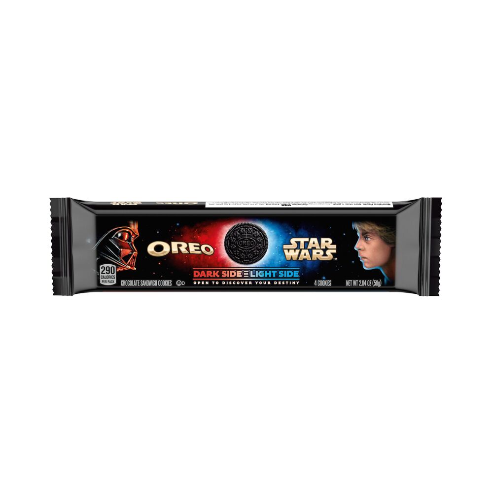 Oreo Star Wars Chocolate Cookies 2oz (58g)