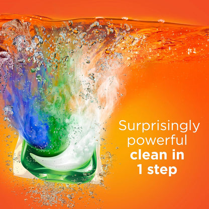 Tide Liquid Pods Original 3in1 42's