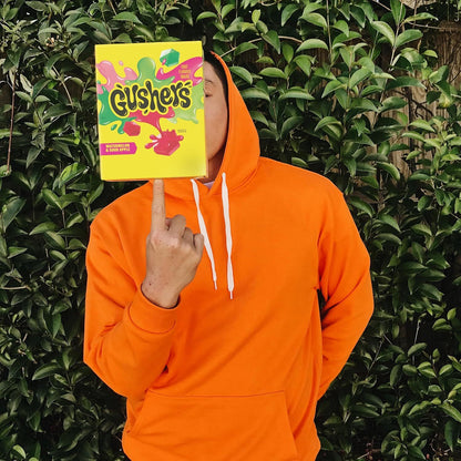 Gushers Fruit Flavoured Snacks, Watermelon and Sour Apple Flavour, 4.8oz (136g)
