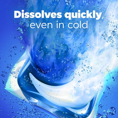 Tide PODS laundry detergent pacs 3-in-1 Stain Remover 81 Count, HE compatible, Original Scent