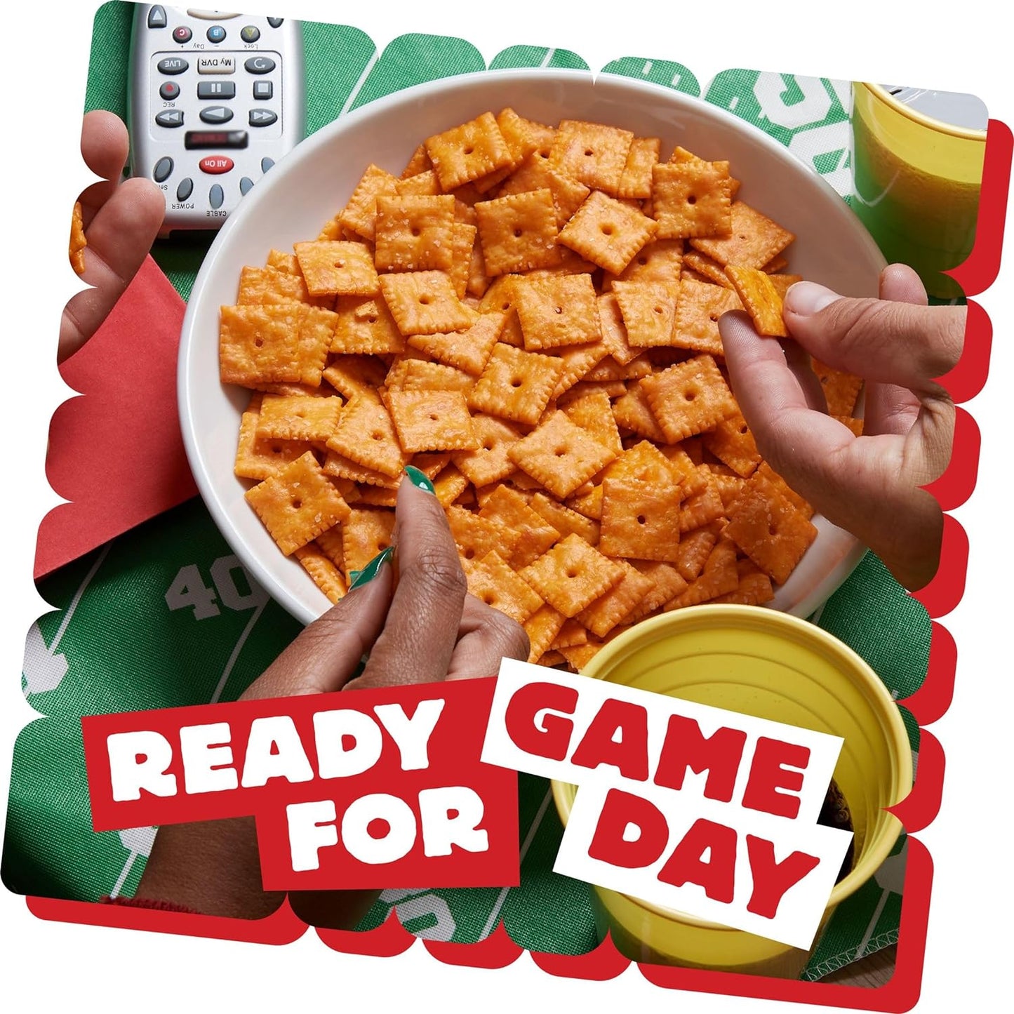 Cheez-It Original Snack Crackers 7oz (198g)