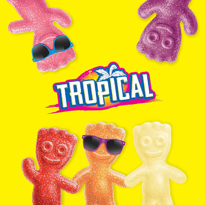 Sour Patch Kids Tropical Theater Box 3.5oz (99g)