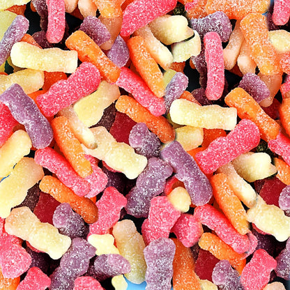 Sour Patch Kids Tropical Theater Box 3.5oz (99g)